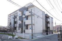 フローネル西新南の画像