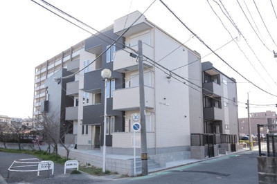 【外観】 | フローネル西新南 | 外観もきれいです