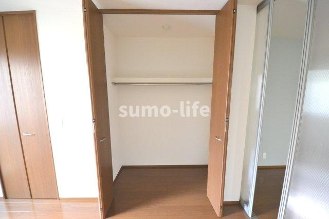 エスポワールの収納