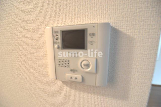 エスポワールのセキュリティ
