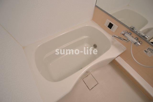 エスポワールの浴室