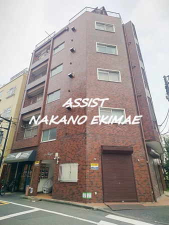 メゾンエンゼル