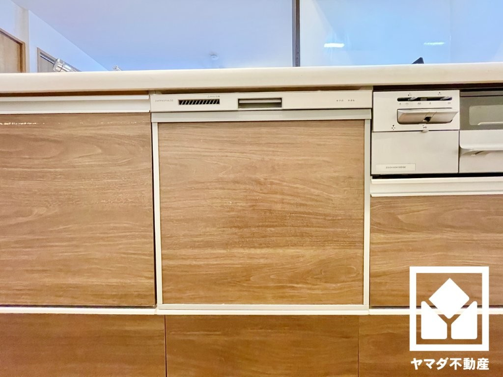 ルミエール桂川の設備