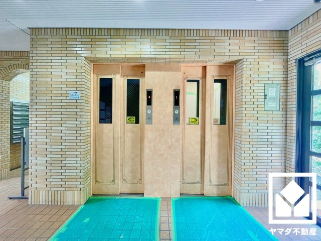 ルミエール桂川のその他共用部分