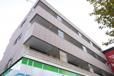 【外観】 | 新山下三番館