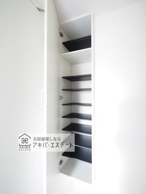 【玄関】 | Crecia薬円台