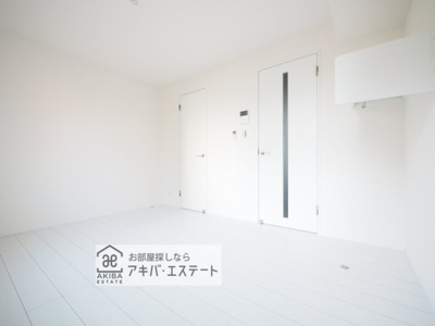 【寝室】 | Crecia薬円台