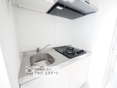 【キッチン】 | Crecia薬円台