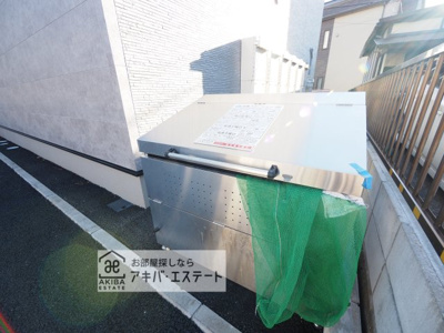 【その他共用部分】 | Crecia薬円台