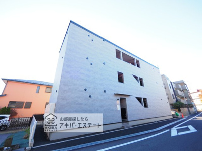 【外観】 | Crecia薬円台