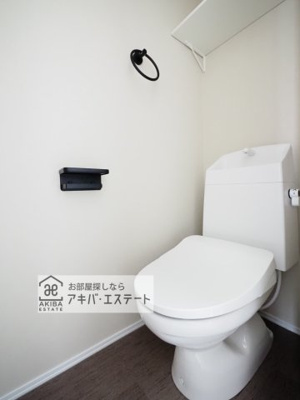 【トイレ】 | Crecia薬円台