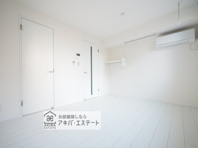 【洋室】 | Crecia薬円台