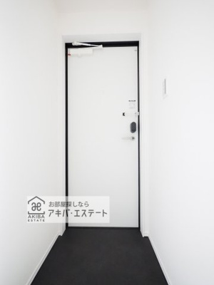 【玄関】 | Crecia薬円台