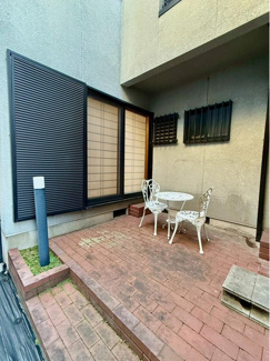  | 下鴨南茶ノ木町　中古戸建【２世帯住宅】