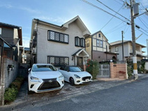 下鴨南茶ノ木町　中古戸建【２世帯住宅】の画像