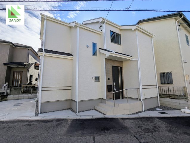 尾張旭市北山町2期　全1棟