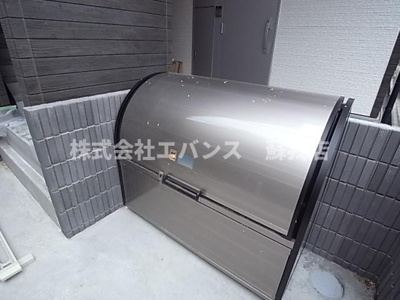 【その他共用部分】 | リブリ・ガーデンプレイス