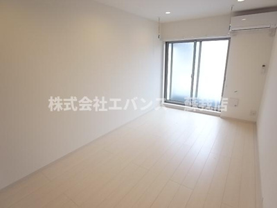 【居間・リビング】 | リブリ・ガーデンプレイス | おしゃれな居間です