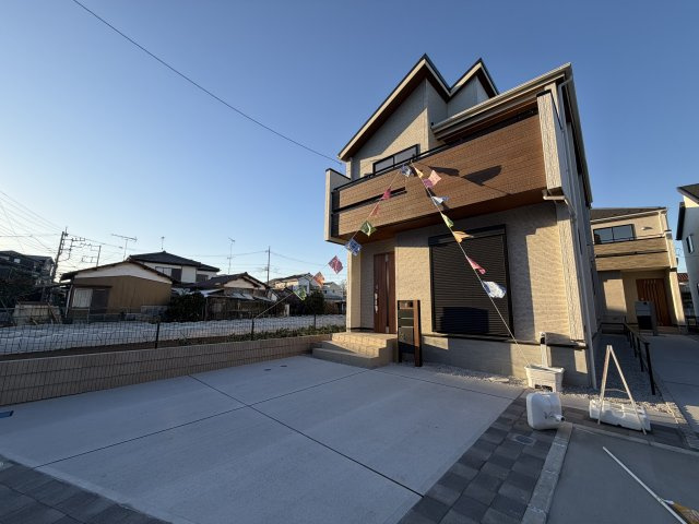 所沢市下安松 全11棟