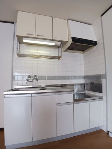 サンハイツ執行のキッチン