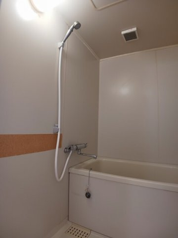 サンハイツ執行の浴室