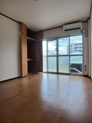 サンハイツ執行の内装