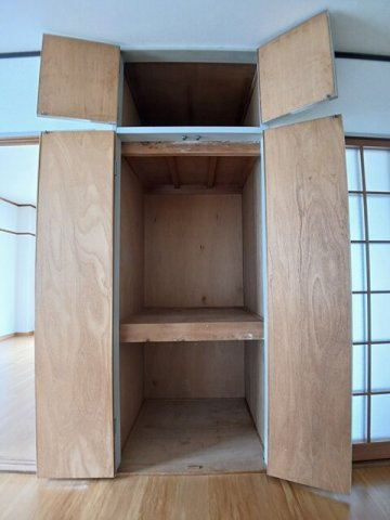 サンハイツ執行の収納