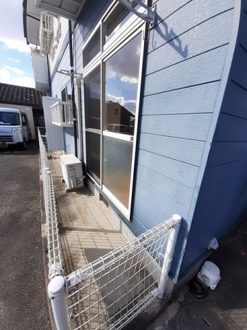 レビュー弐番館の庭