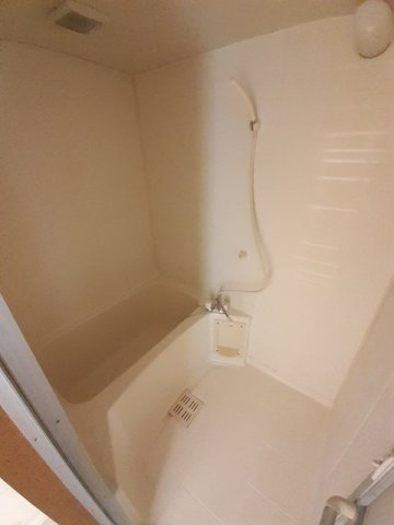 レビュー弐番館の浴室