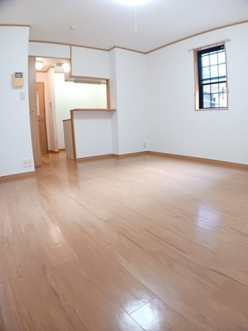 フォレストヒルズ２号館の内装