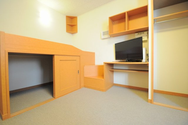 【居間・リビング】 | レオパレスウイロウ