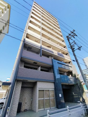 【外観】 | スワンズ大阪アクシオン