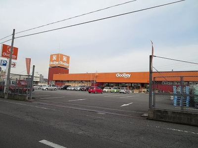 【周辺】 | コスモスＲ | ＧｏｏＤａｙまで350m