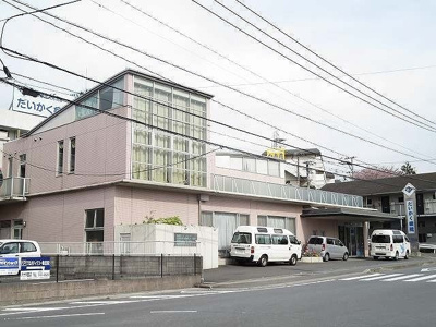 【周辺】 | コスモスＲ | だいかく病院まで1000m