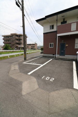 【駐車場】 | コスモスＲ