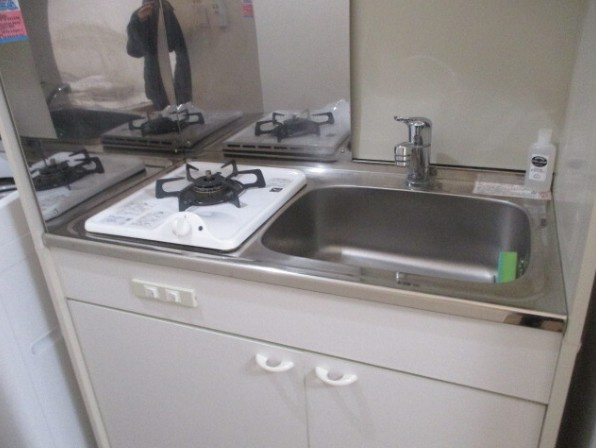 ストーリオ高円寺Vのキッチン