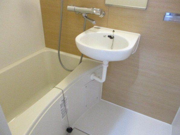 ストーリオ高円寺Vの浴室