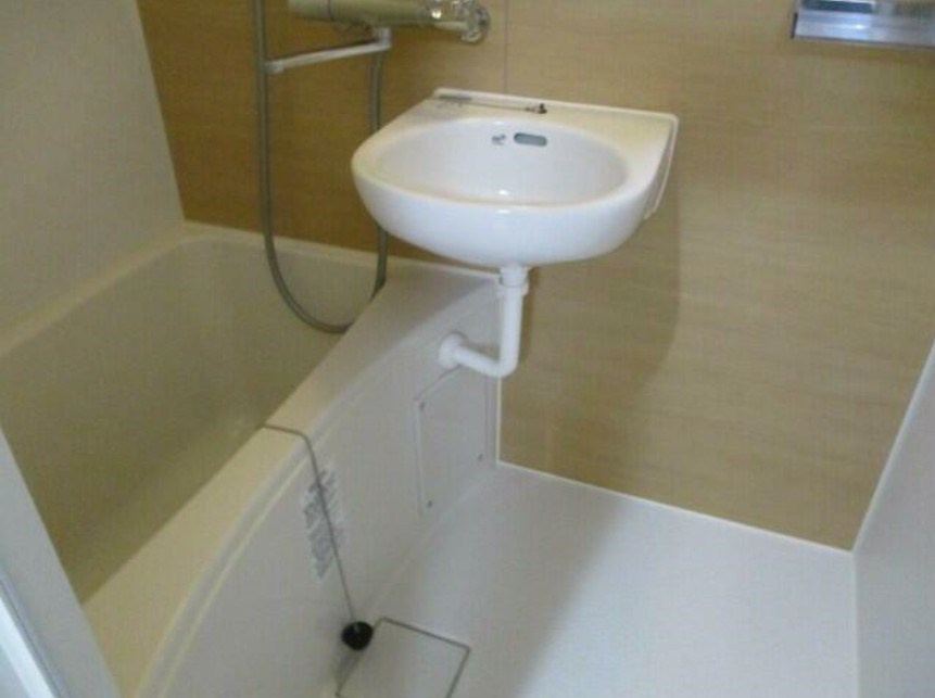 ストーリオ高円寺Vの浴室