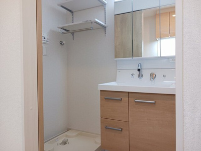 【洗面所】 | エナジー