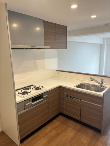 メゾン西灘のキッチン