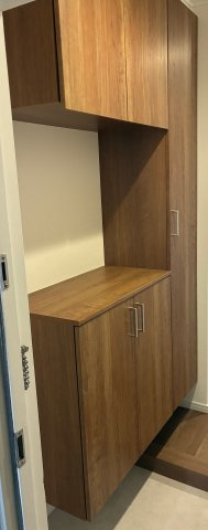 メゾン西灘の内装