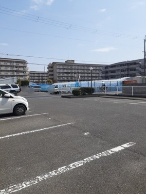 【駐車場】 | グローバルメゾン