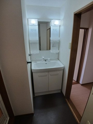 【洗面所】 | グローバルメゾン