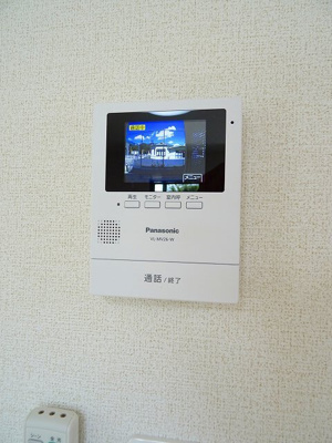 【セキュリティ】 | ヴィオレッタ | 安心のＴＶドアホン