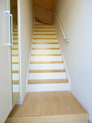 【玄関】 | ヴィオレッタ | ゆったりとした玄関です