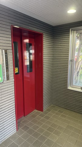 アヴァンティ弐番館のその他共用部分