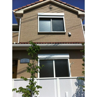 【外観】 | アスピリアシャテニエ