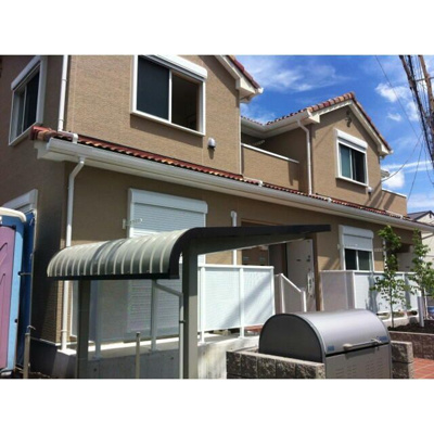 【外観】 | アスピリアシャテニエ