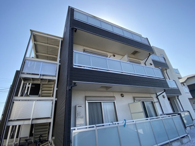 【外観】 | リブリ・ヒルトップ　スクエア