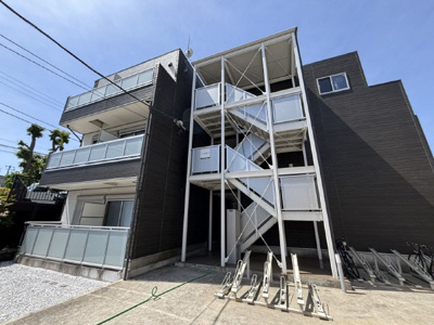 【外観】 | リブリ・ヒルトップ　スクエア